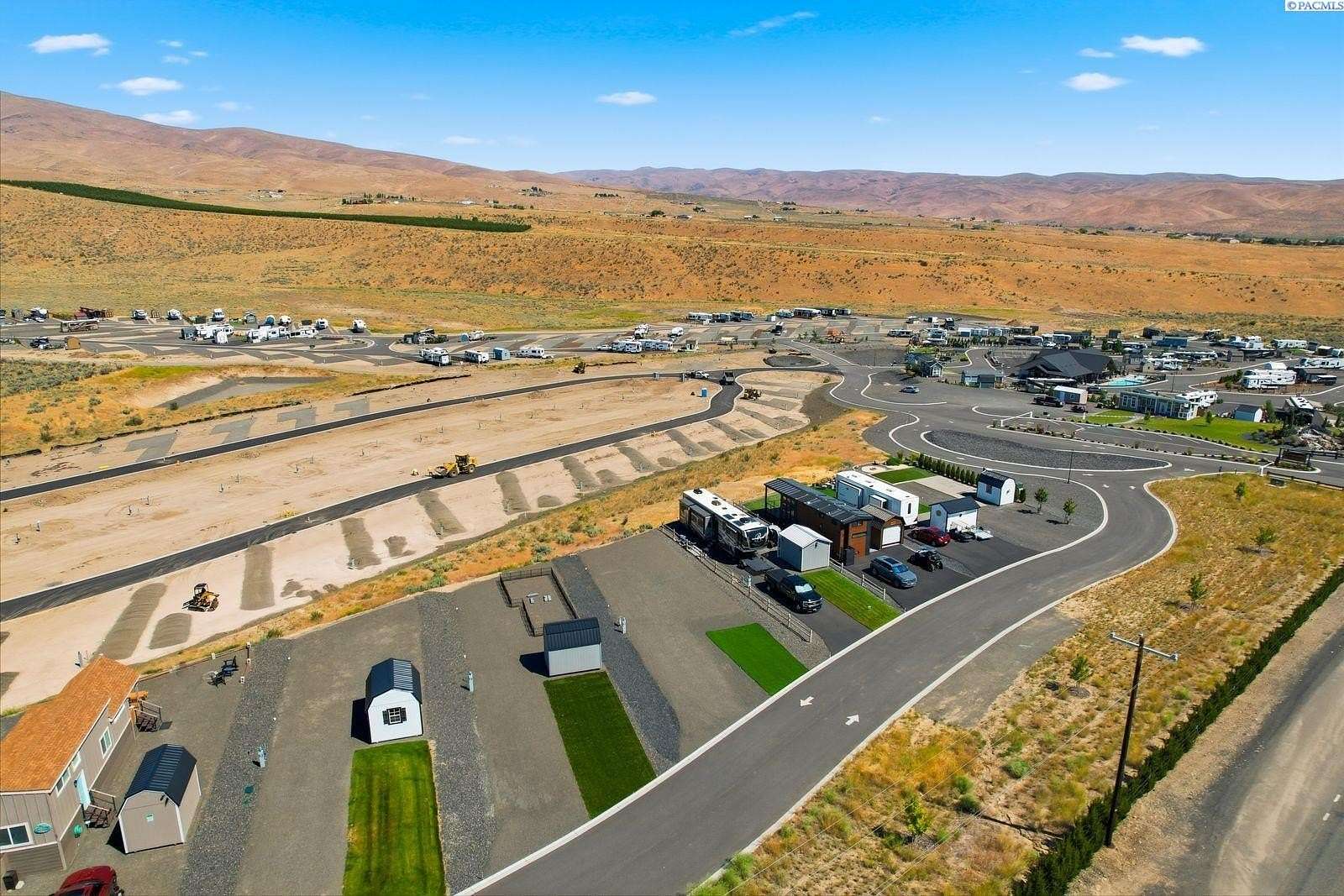 0.11 Acres of Residential Land for Sale in Yakima, Washington