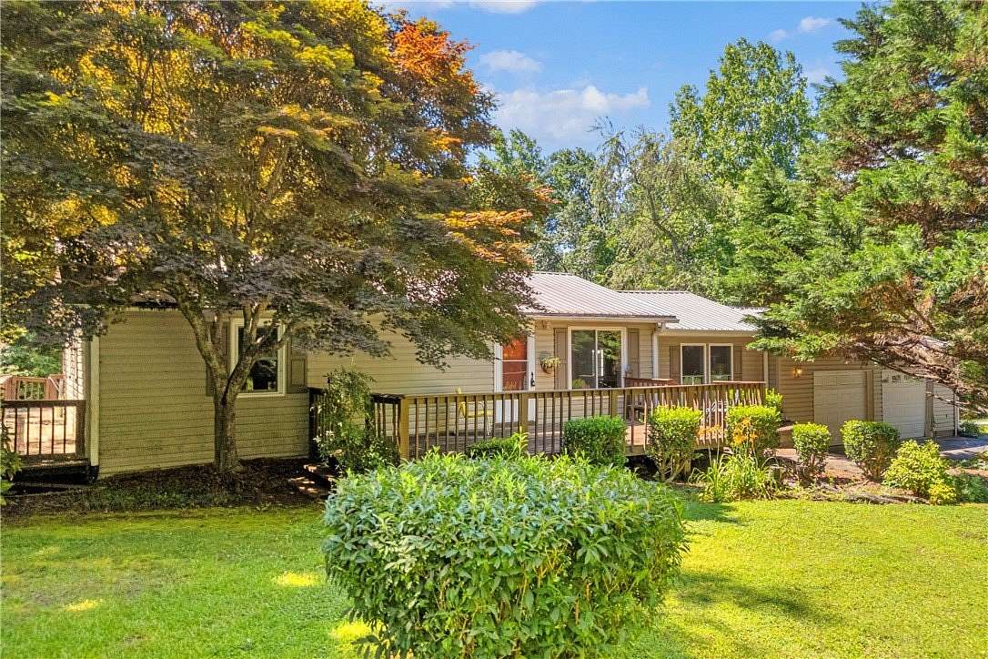 2 Acres of Land with Home for Sale in Salem, South Carolina