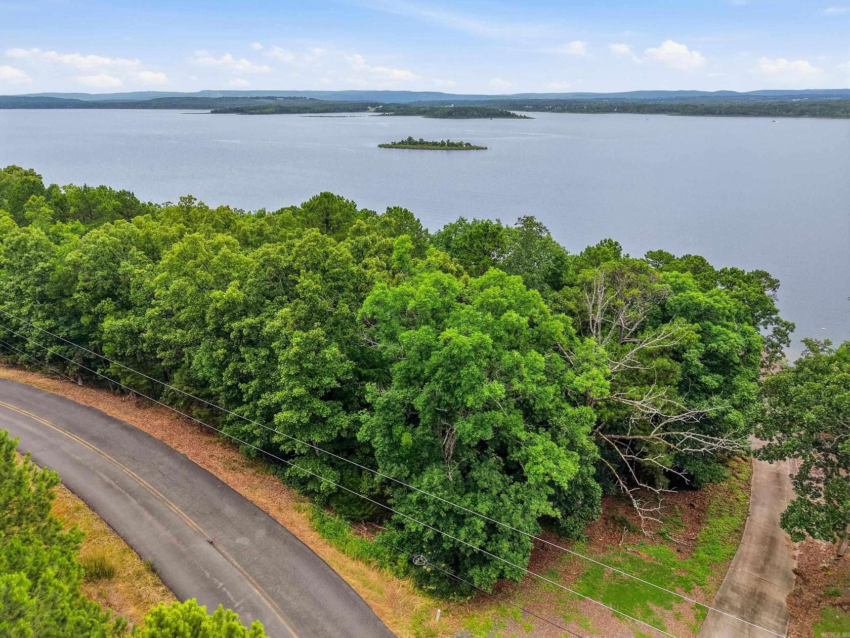 0.5 Acres of Residential Land for Sale in Quitman, Arkansas