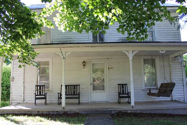 3.79 Acres of Land with Home for Sale in Deerfield, Virginia