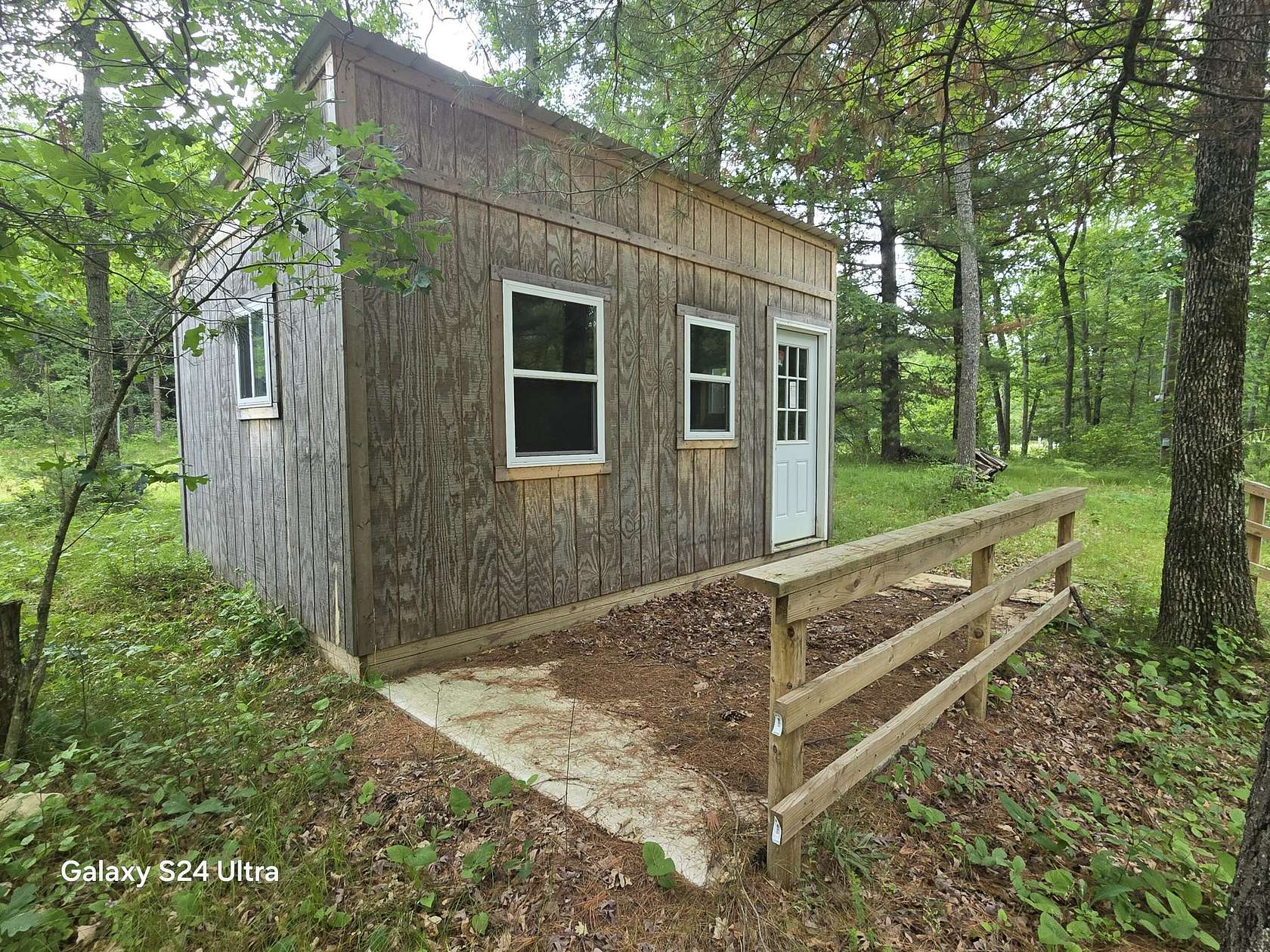 1 Acre of Residential Land for Sale in Irons, Michigan