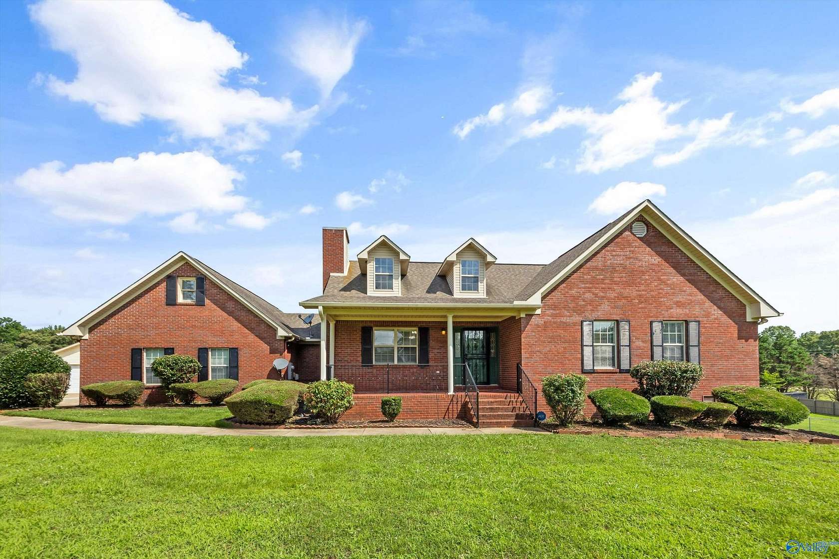 6.13 Acres of Land with Home for Sale in Huntsville, Alabama