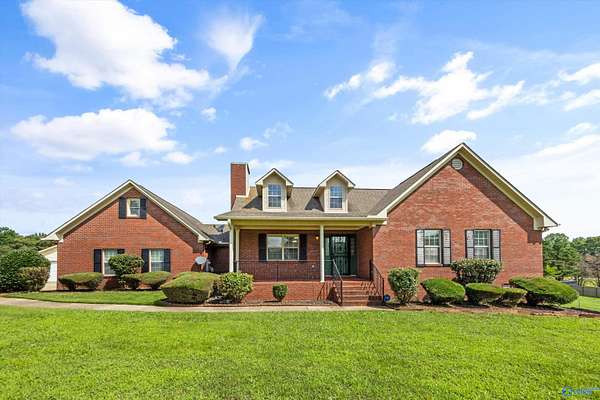 6.13 Acres of Land with Home for Sale in Huntsville, Alabama