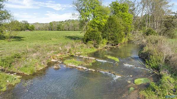 61 Acres of Improved Agricultural Land for Sale in Fort Payne, Alabama