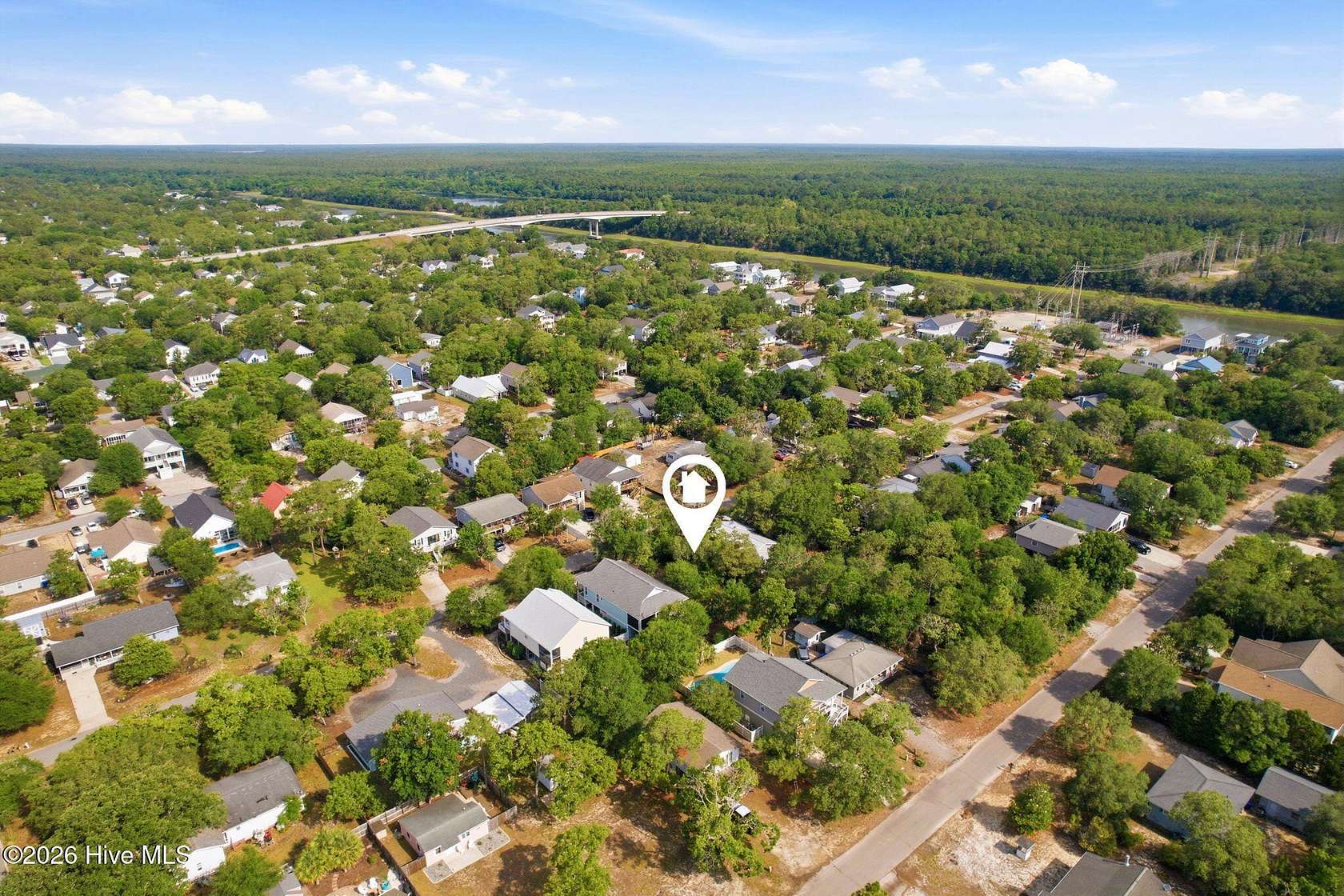 0.15 Acres of Residential Land for Sale in Oak Island, North Carolina