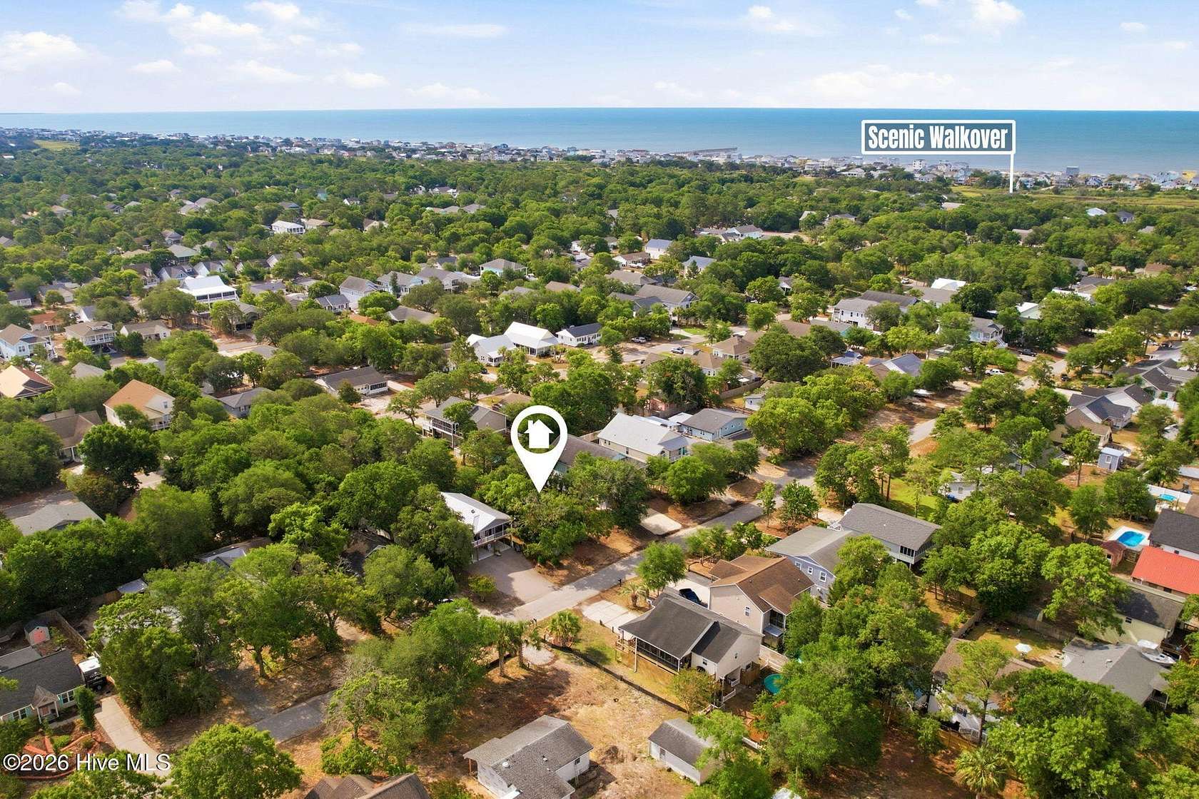 0.15 Acres of Residential Land for Sale in Oak Island, North Carolina