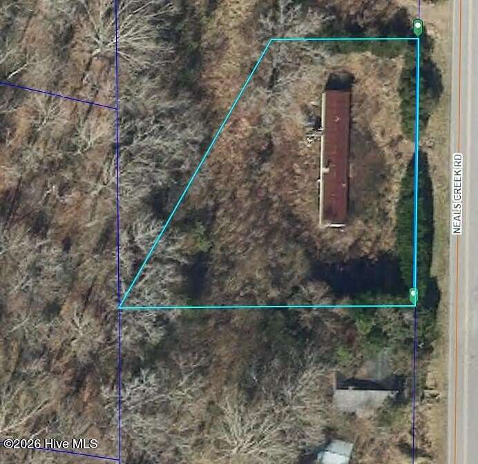 0.46 Acres of Land for Sale in Bayboro, North Carolina
