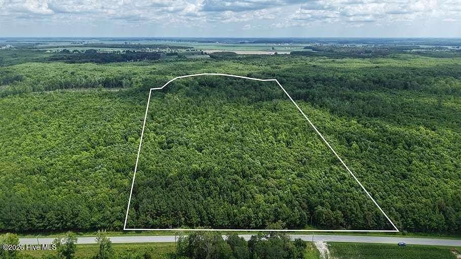 37.3 Acres of Recreational & Residential Land for Sale in Camden, North Carolina