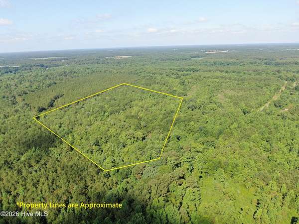 16.4 Acres of Land for Sale in Warsaw, North Carolina