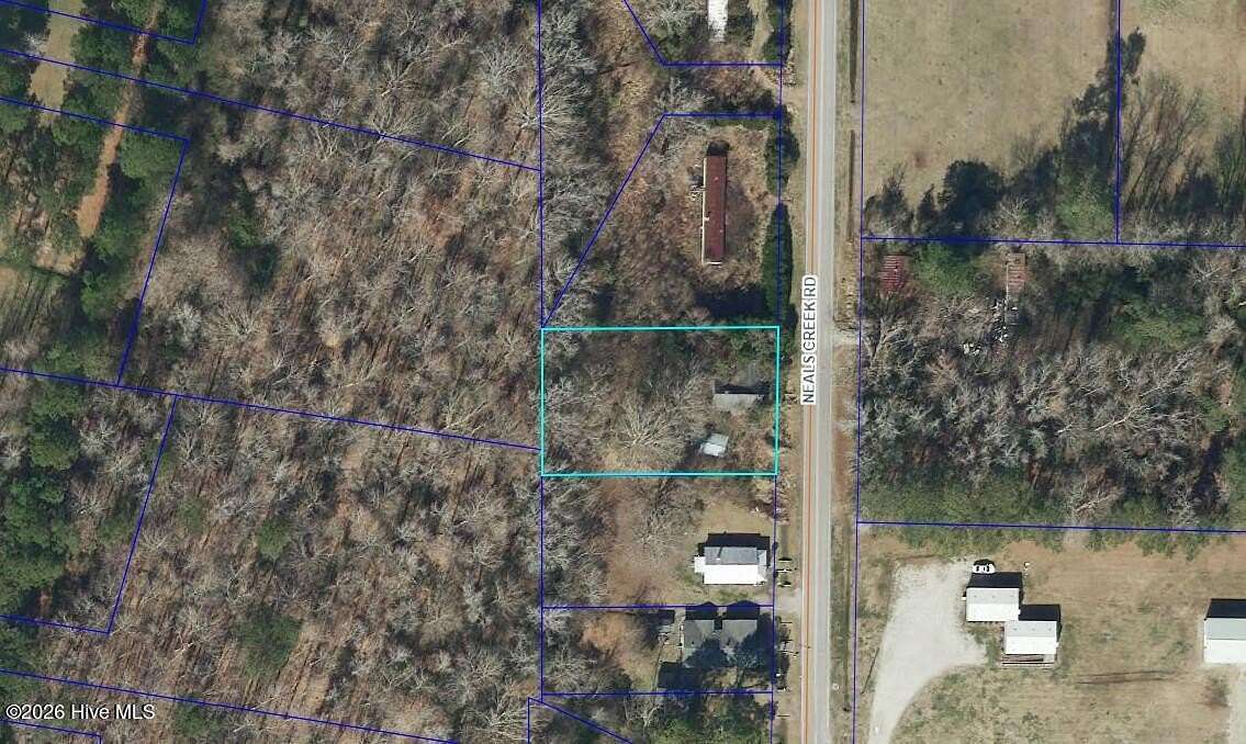0.42 Acres of Land for Sale in Bayboro, North Carolina