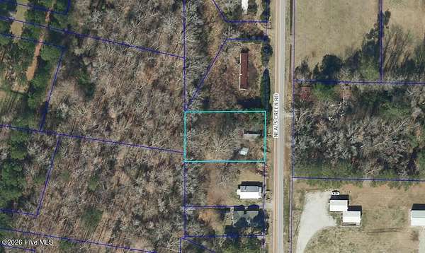 0.42 Acres of Land for Sale in Bayboro, North Carolina
