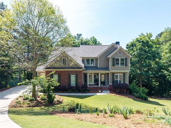 2.4 Acres of Land with Home for Sale in Winder, Georgia