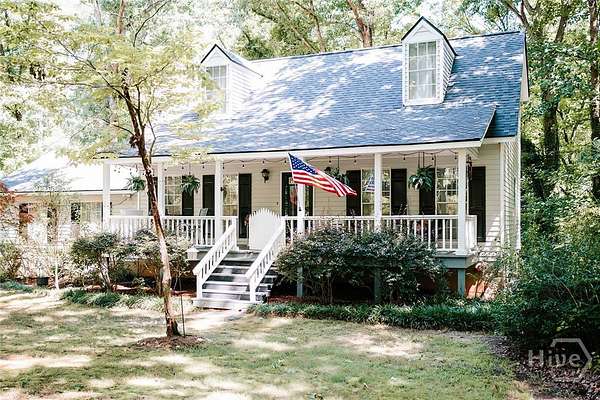 3 Acres of Land with Home for Sale in Commerce, Georgia