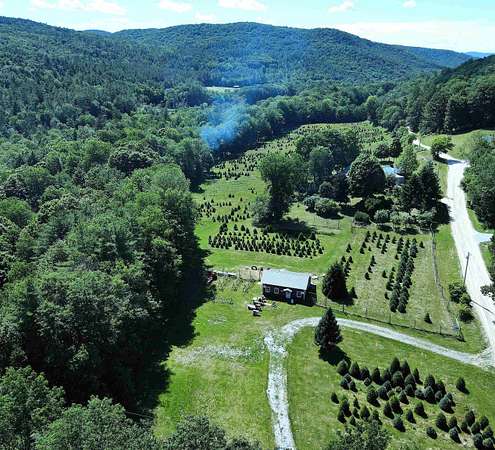 8 Acres of Mixed-Use Land for Sale in Shrewsbury, Vermont
