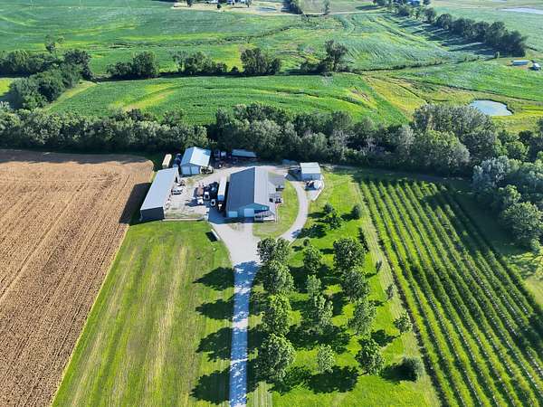 18.5 Acres of Commercial Land for Sale in Marshall, Missouri
