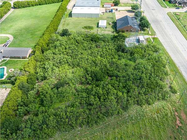 1.36 Acres of Mixed-Use Land for Sale in Wichita Falls, Texas