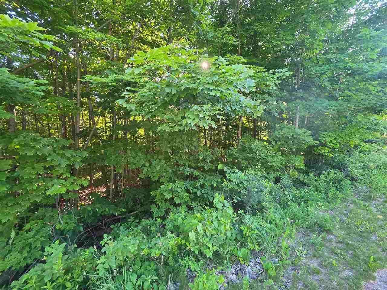 0.95 Acres of Residential Land for Sale in Boyne City, Michigan