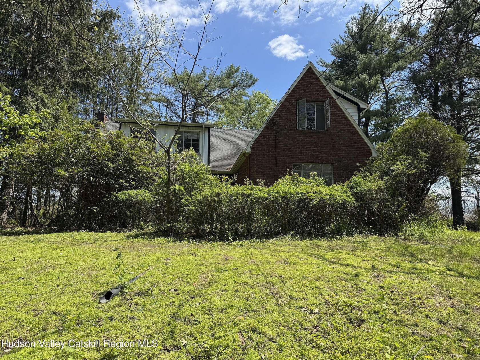 4.6 Acres of Land with Home for Sale in Hurley, New York