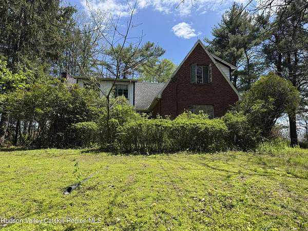 4.6 Acres of Land with Home for Sale in Hurley, New York
