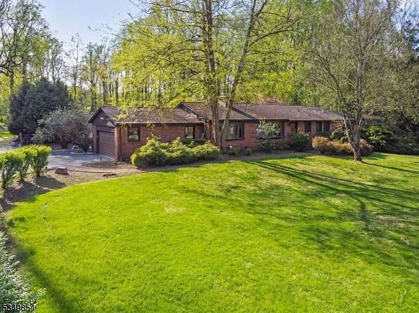 1.68 Acres of Land with Home for Sale in Warren Township, New Jersey