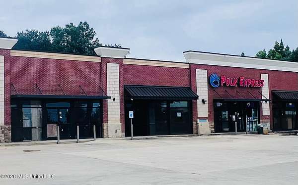 5.5 Acres of Commercial Land for Lease in Olive Branch, Mississippi