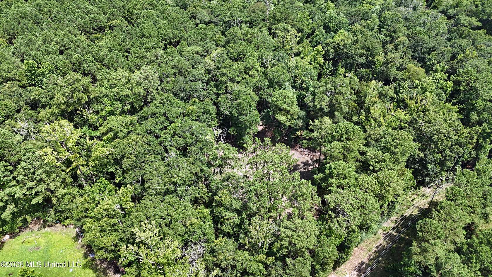 2.65 Acres of Residential Land for Sale in Vancleave, Mississippi