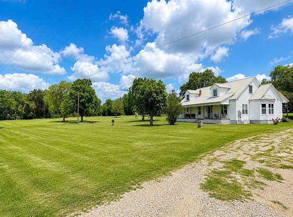 2 Acres of Land with Home for Sale in Fayetteville, Texas