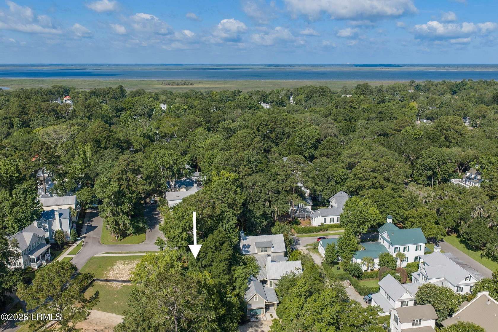0.17 Acres of Residential Land for Sale in Beaufort, South Carolina