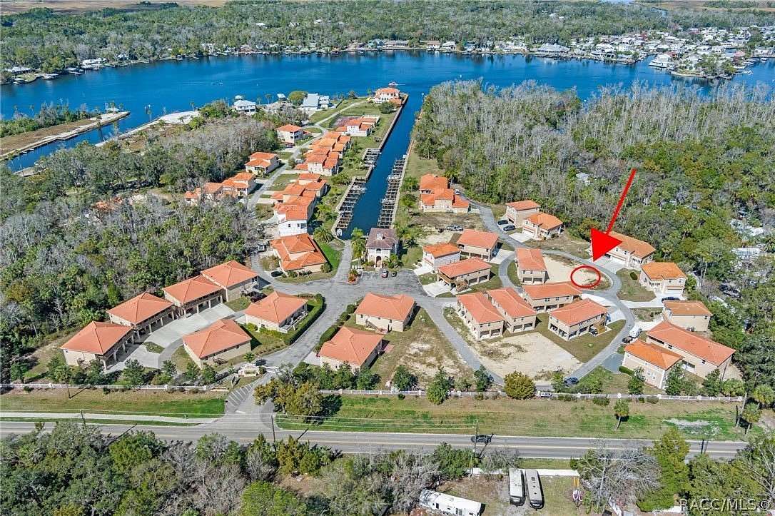 0.03 Acres of Residential Land for Sale in Homosassa, Florida