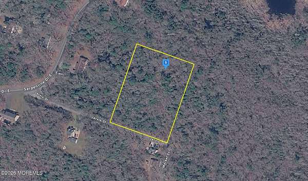 2.8 Acres of Improved Residential Land for Sale in Bayville, New Jersey