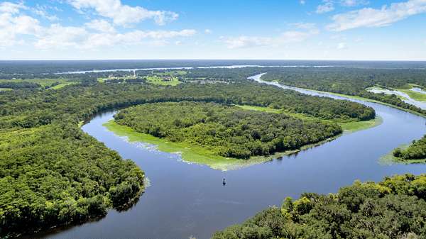 14.7 Acres of Recreational & Residential Land for Sale in DeLand, Florida