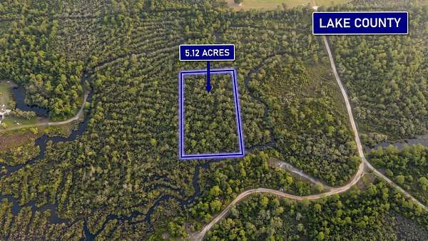 5 Acres of Land for Sale in Clermont, Florida
