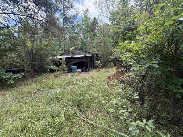 2 Acres of Land with Home for Sale in Sparkman, Arkansas