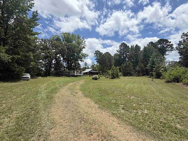 2 Acres of Land with Home for Sale in Sparkman, Arkansas