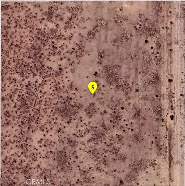 2.5 Acres of Residential Land for Sale in Edwards, California