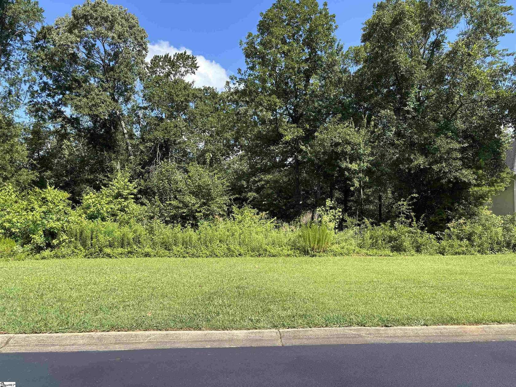 0.74 Acres of Land for Sale in Simpsonville, South Carolina