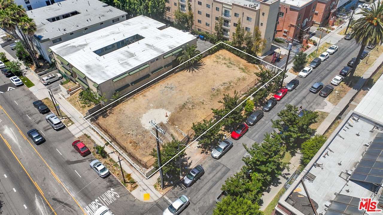 0.19 Acres of Residential Land for Sale in Los Angeles, California