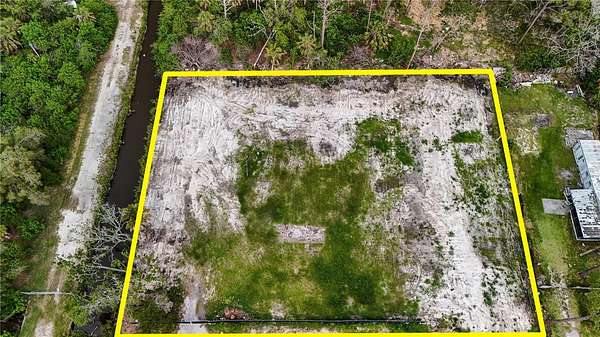 0.63 Acres of Residential Land for Sale in New Port Richey, Florida
