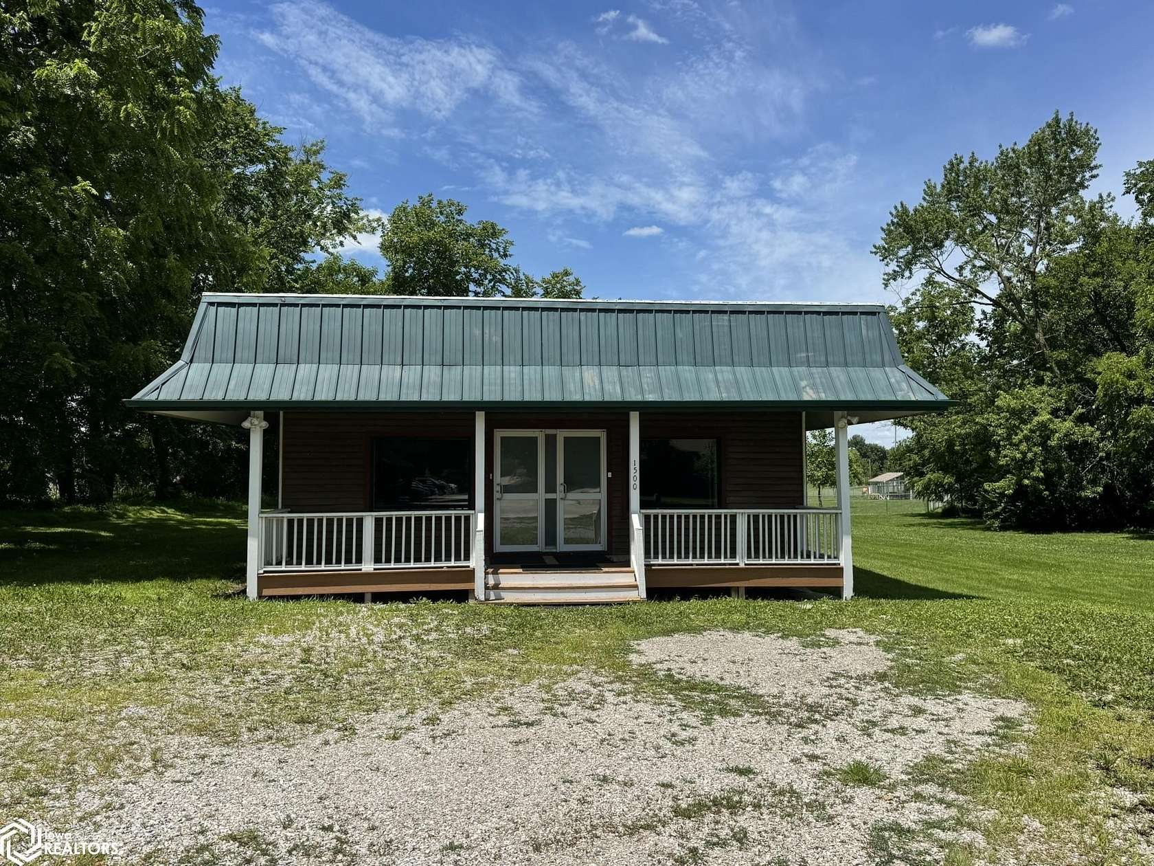 0.94 Acres of Commercial Land for Sale in Fairfield, Iowa