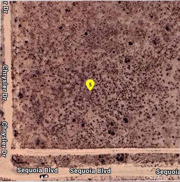 2.5 Acres of Land for Sale in Edwards, California
