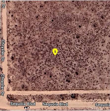 2.5 Acres of Land for Sale in Edwards, California