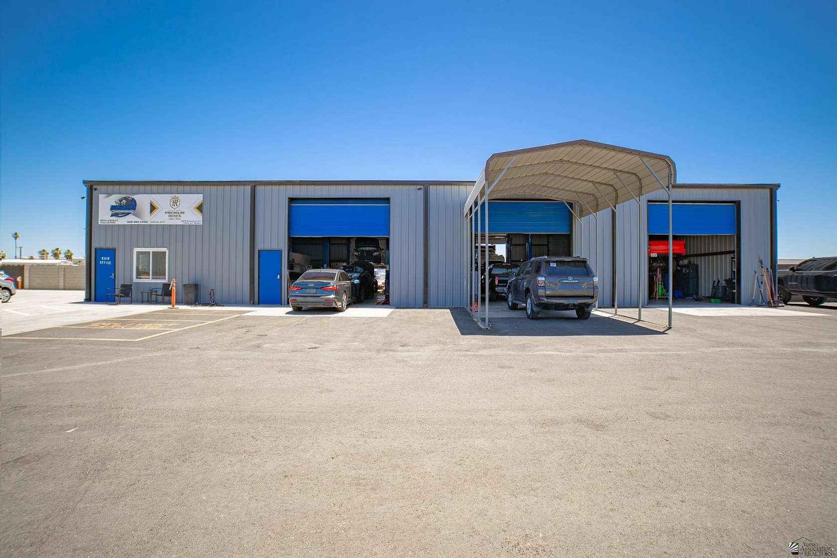 3.2 Acres of Commercial Land for Sale in Yuma, Arizona
