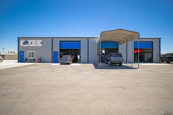 3.2 Acres of Commercial Land for Sale in Yuma, Arizona