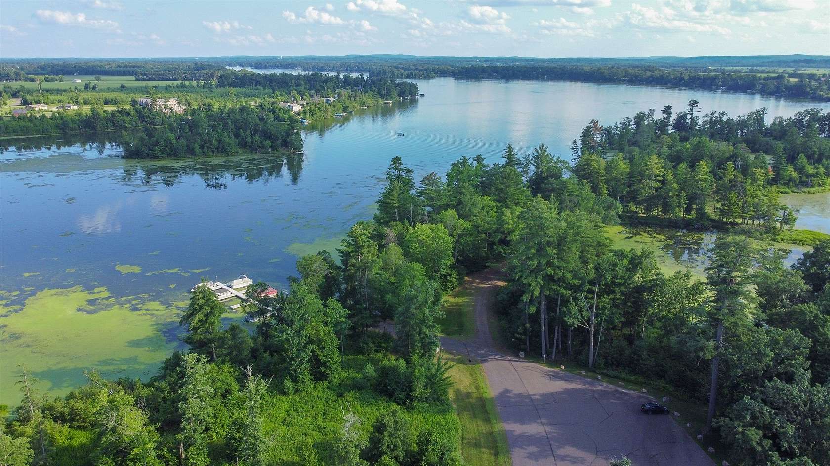 Land for Sale in Cameron, Wisconsin