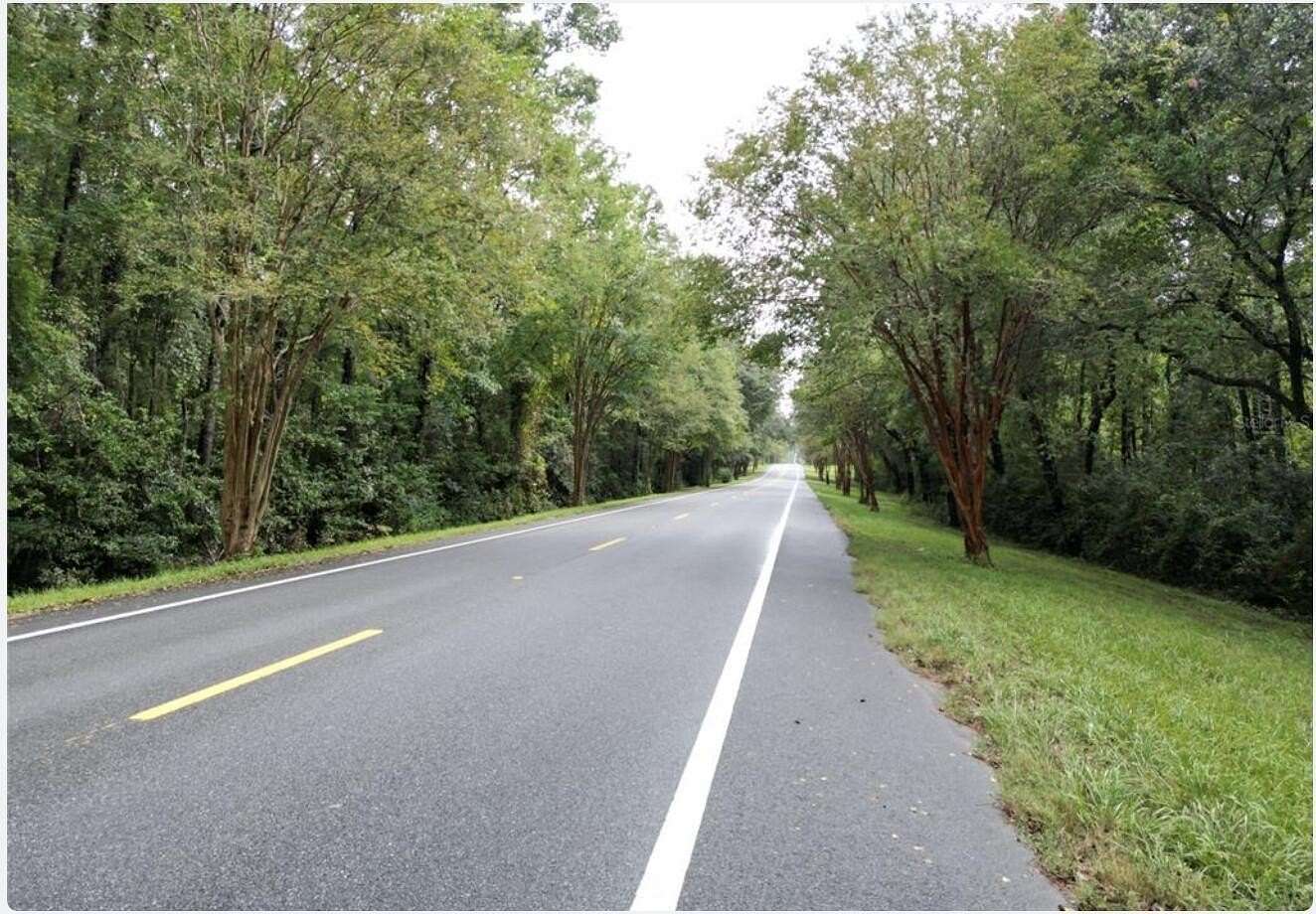 20 Acres of Recreational & Residential Land for Sale in Tallahassee, Florida