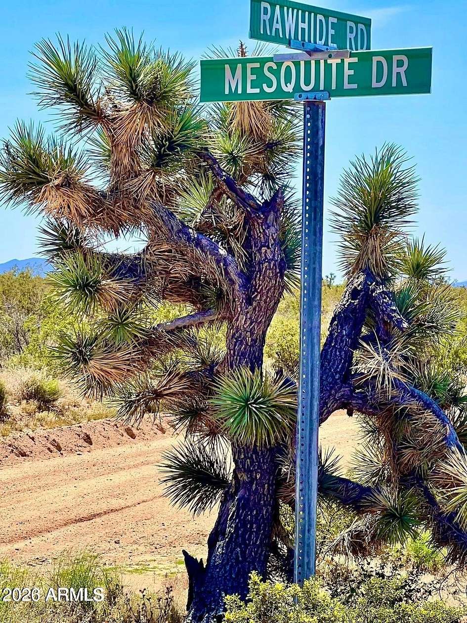 39.2 Acres of Land for Sale in Yucca, Arizona