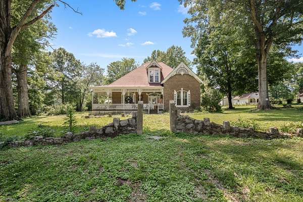 3.5 Acres of Land with Home for Sale in Petersburg, Tennessee