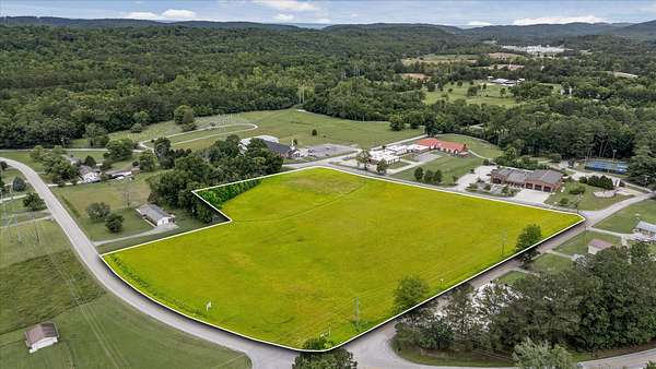 7.5 Acres of Residential Land for Sale in Apison, Tennessee