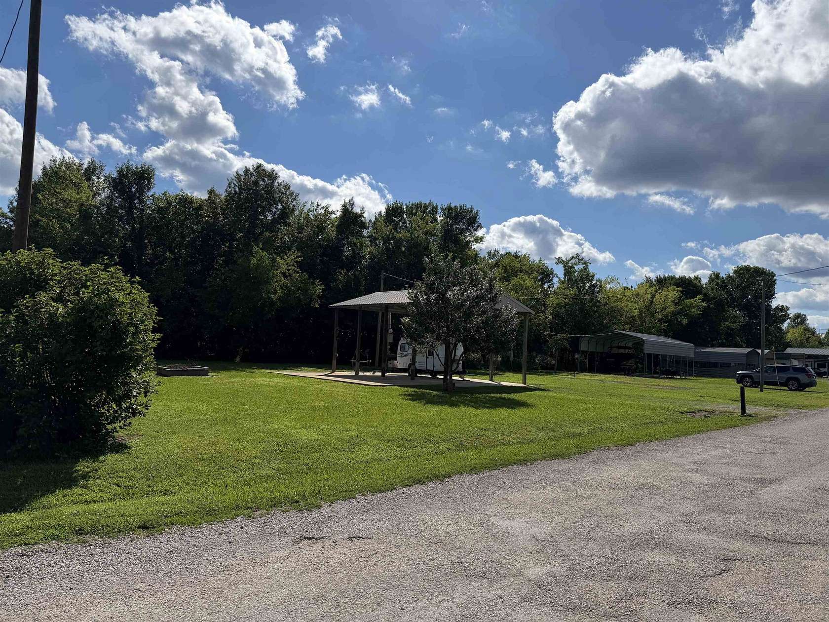 0.63 Acres of Residential Land for Sale in Crump, Tennessee