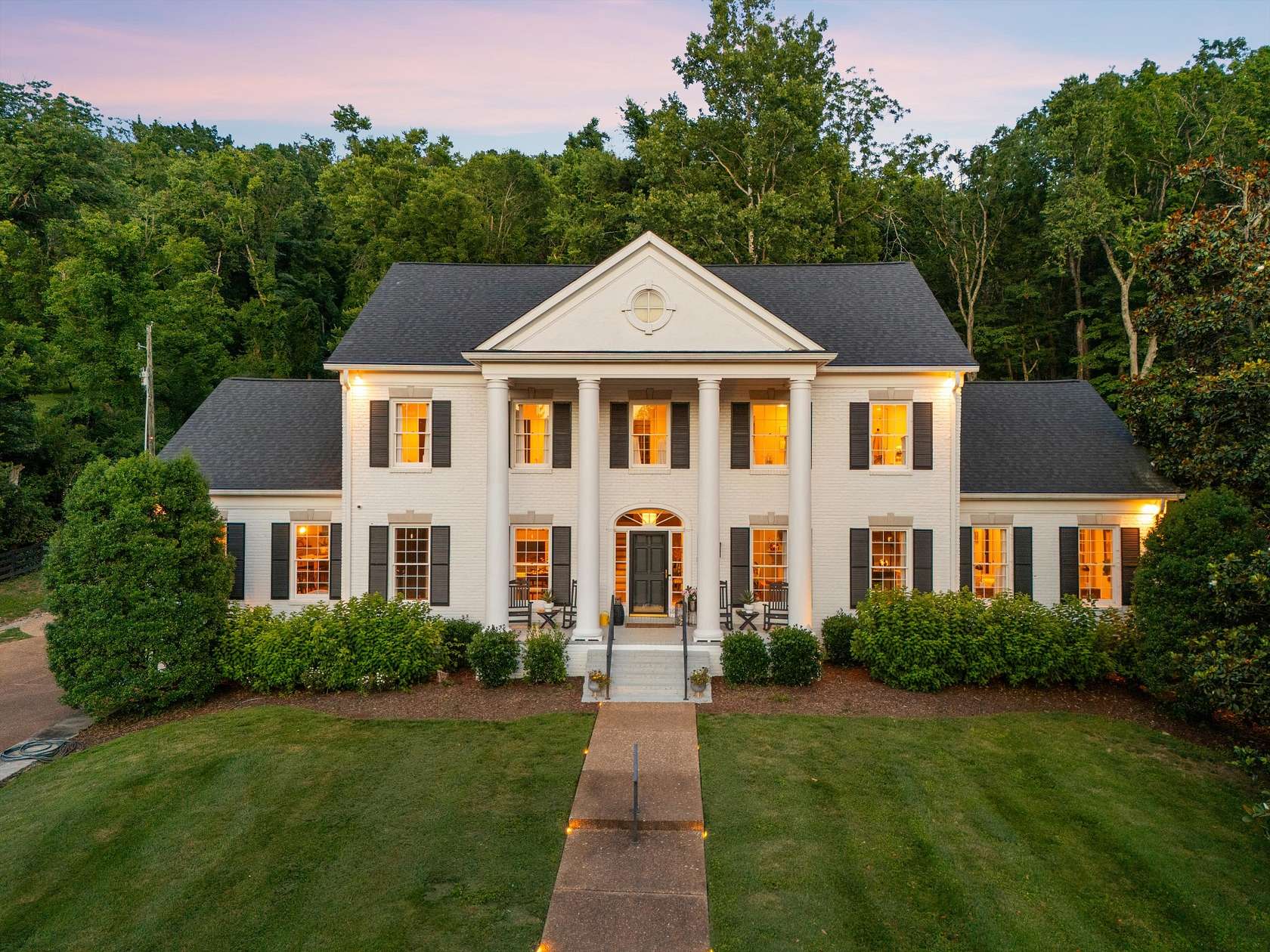 5 Acres of Land with Home for Sale in Nashville, Tennessee